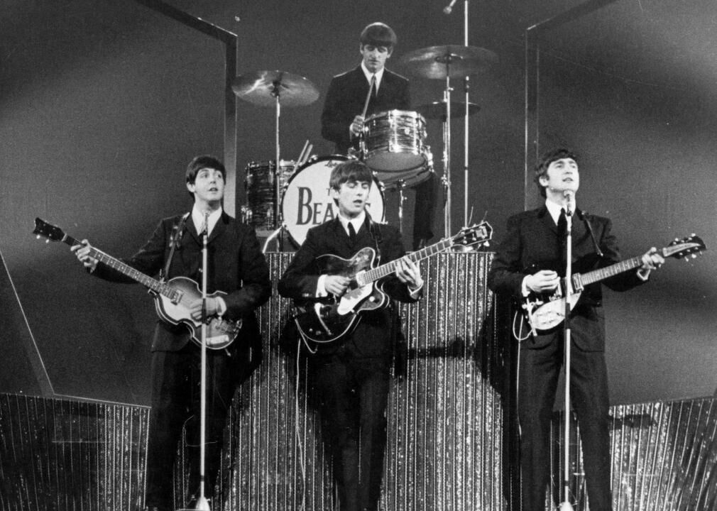 #43. ‘While My Guitar Gently Weeps’ by The Beatles